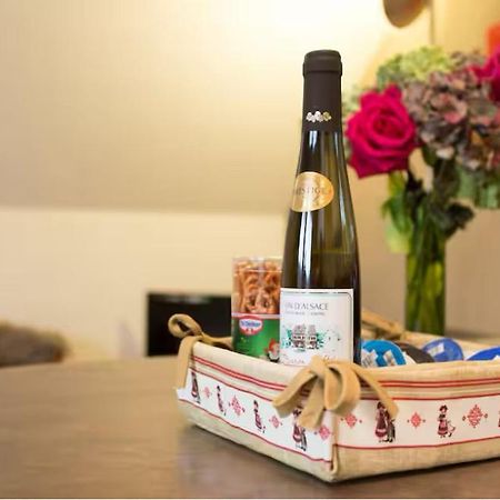 Gite La Bergerie Chalet Independant Kirchberg エクステリア 写真
