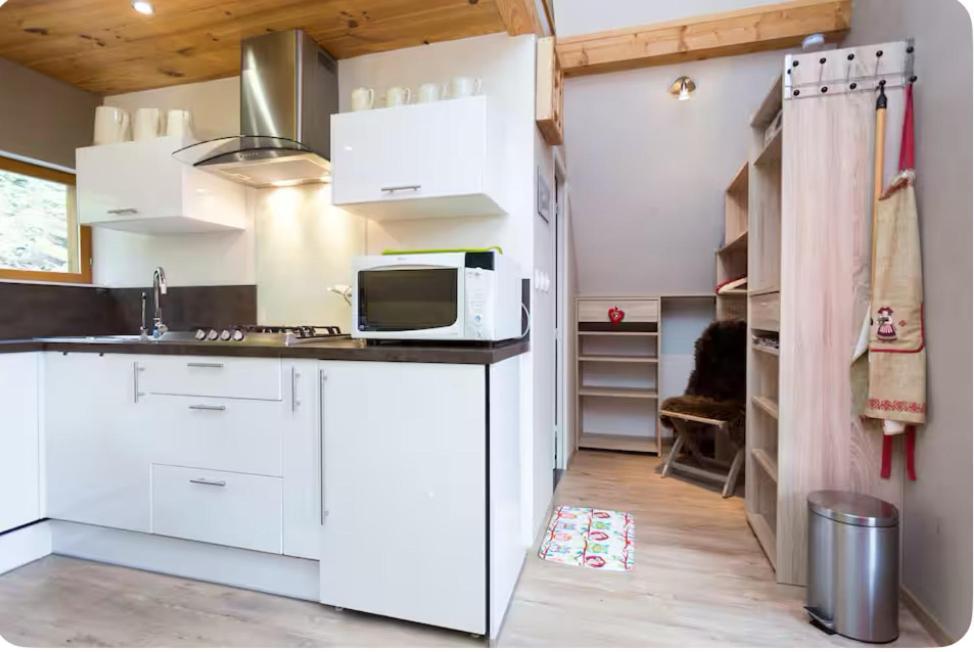 Gite La Bergerie Chalet Independant Kirchberg エクステリア 写真